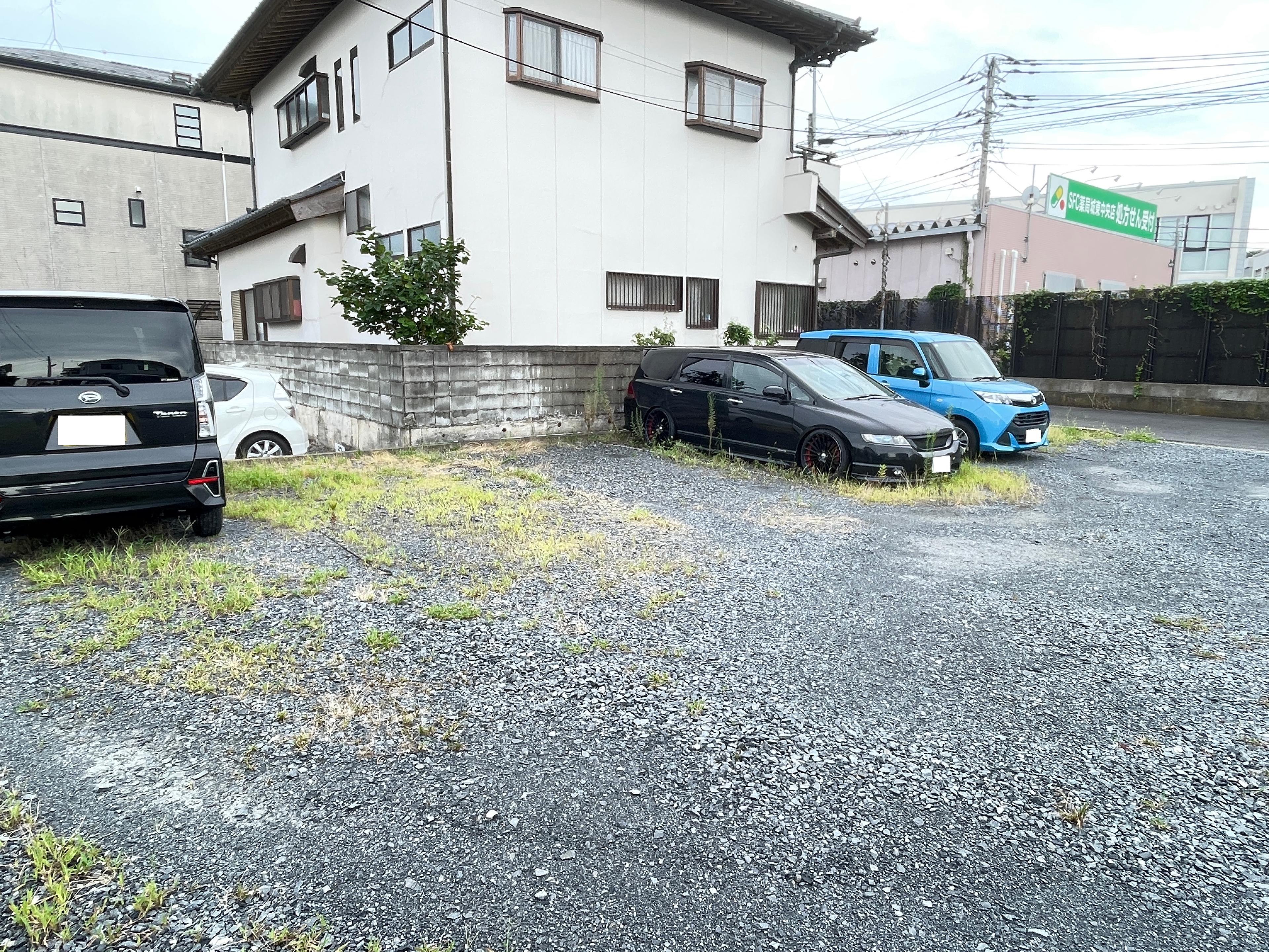 城東日赤前パーキングの外観・駐車場イメージ3枚目
