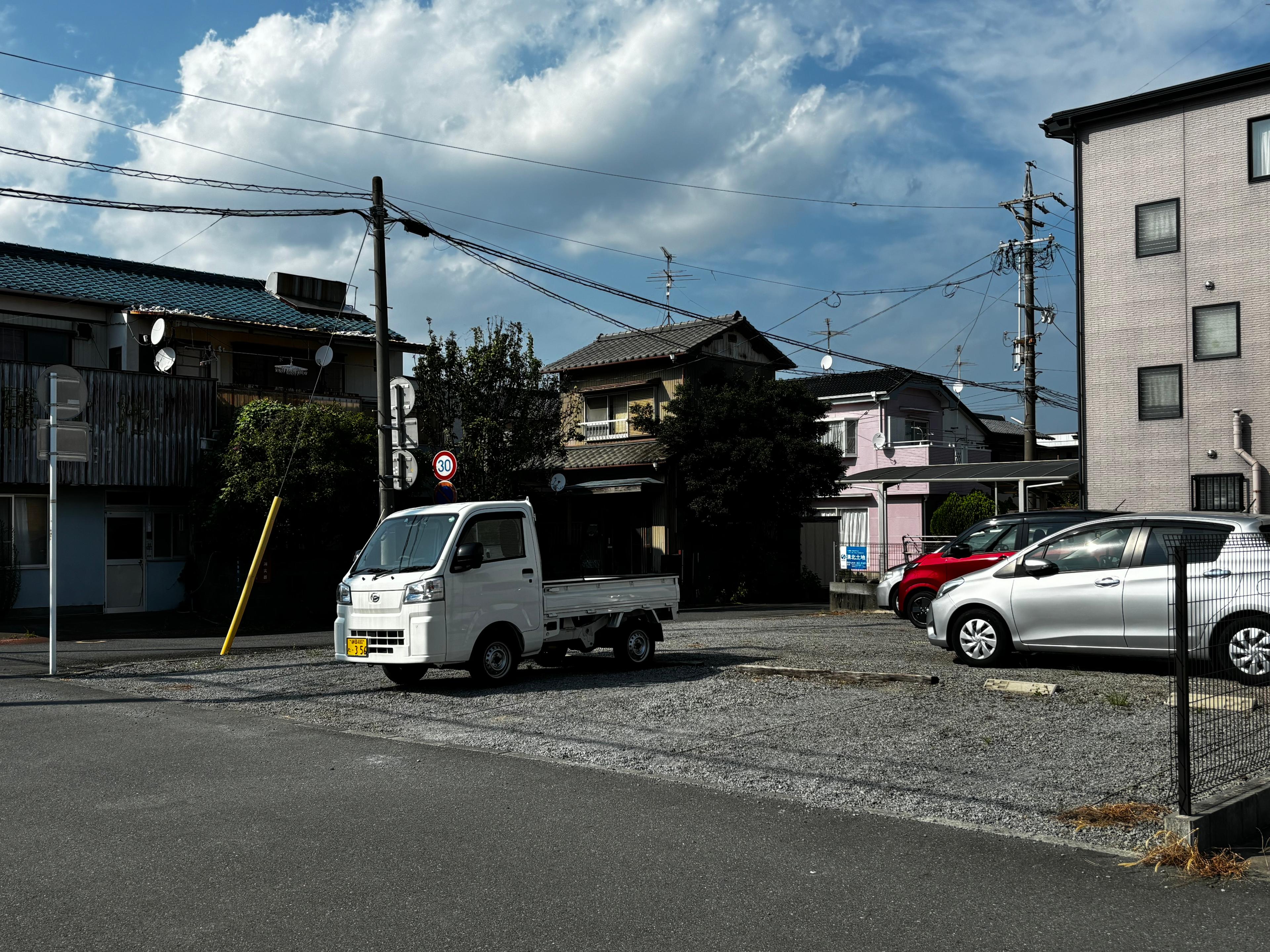 17100駐車場の外観・駐車場イメージ3枚目
