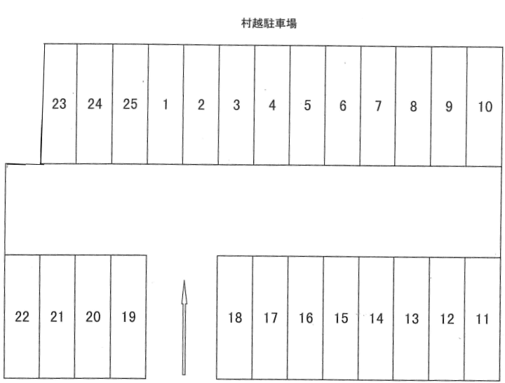 駐車場画像