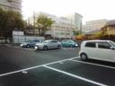 アルモ月極駐車場の駐車場