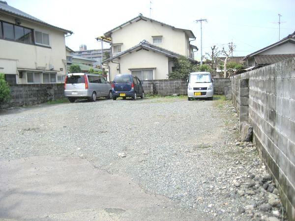 国府第2駐車場の外観・駐車場イメージ1枚目