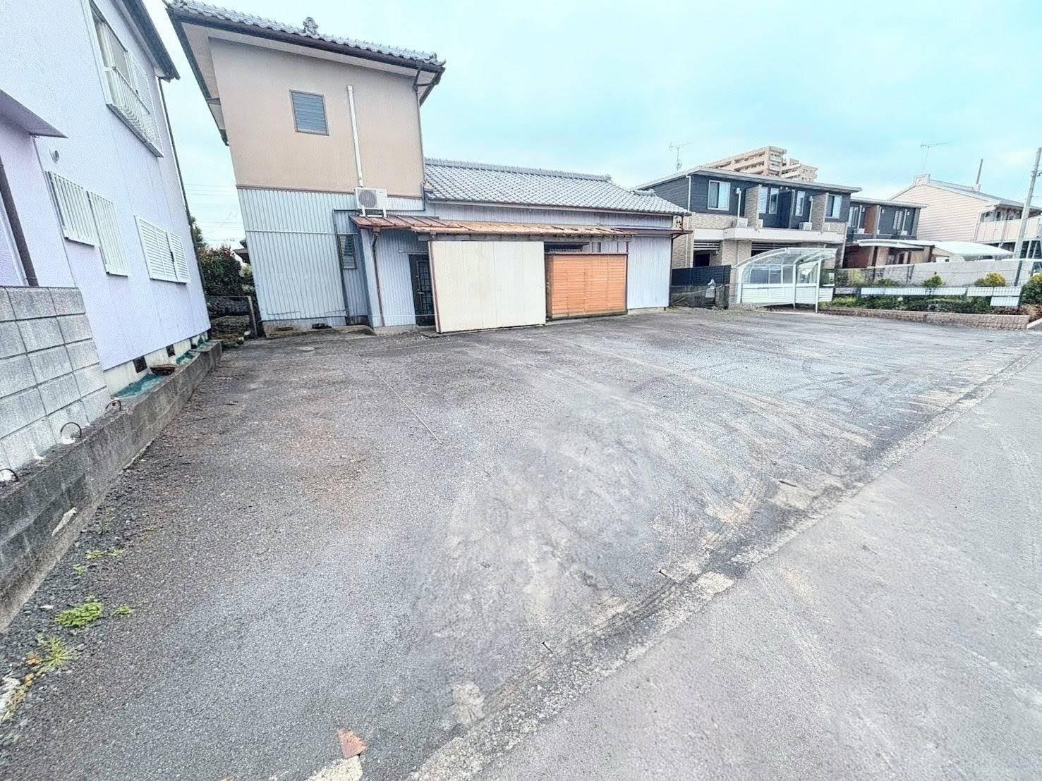 焼津駅北駐車場の外観・駐車場イメージ3枚目