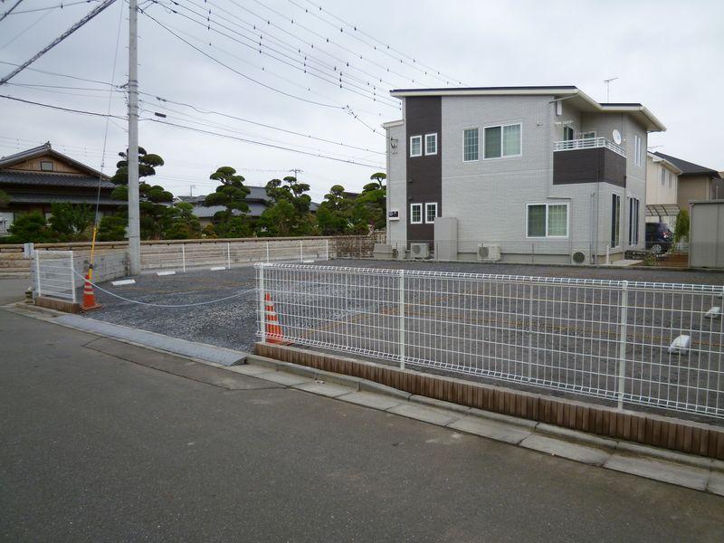 ひたち野プラザ駐車場の外観・駐車場イメージ2枚目