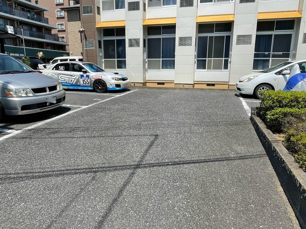 セカンド・ボヌールＴ(12764)の外観・駐車場イメージ1枚目