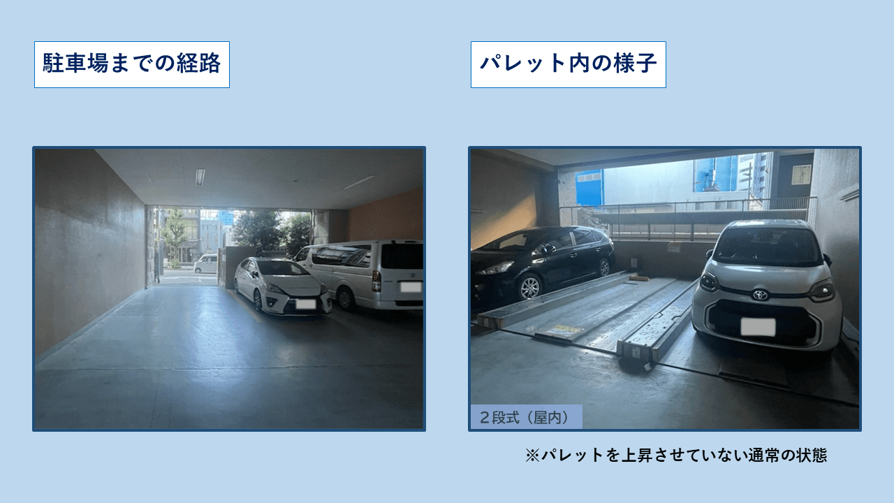 名駅南二丁目駐車場の外観・駐車場イメージ2枚目
