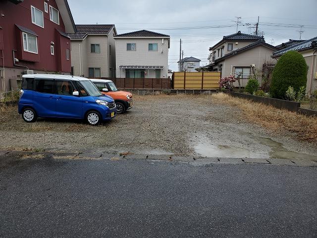 新中浜（滝澤）駐車場の外観・駐車場イメージ2枚目