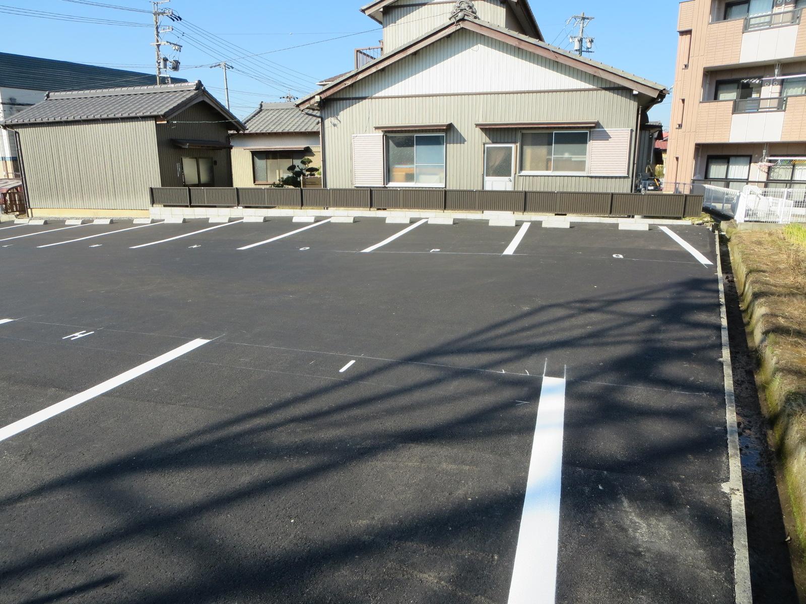 欠町広見西通鈴木様駐車場の外観・駐車場イメージ3枚目