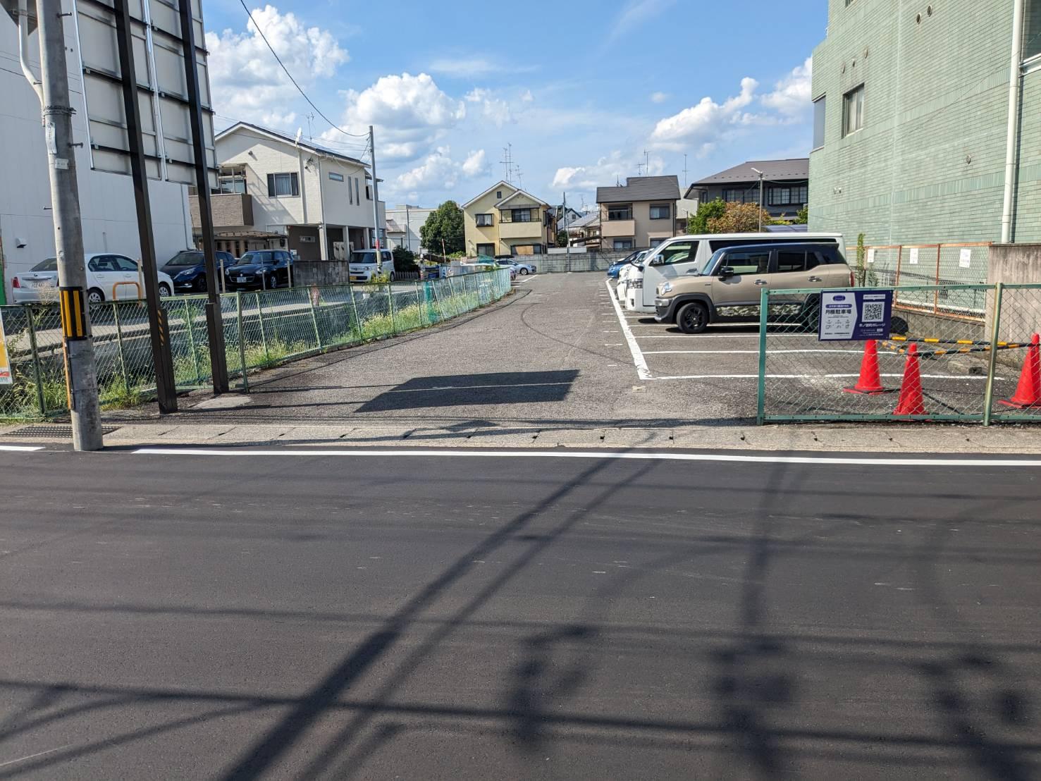 木ノ曽町ガレージの外観・駐車場イメージ1枚目