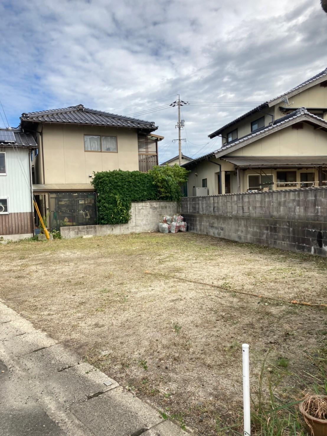 八幡駐車場の外観・駐車場イメージ2枚目