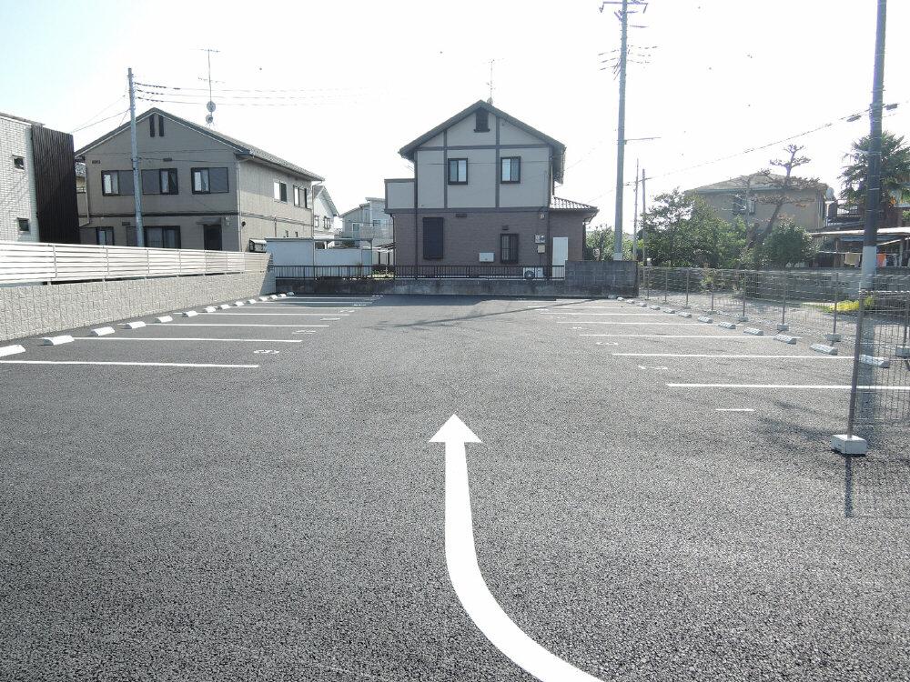 赤塚パーキングの外観・駐車場イメージ1枚目