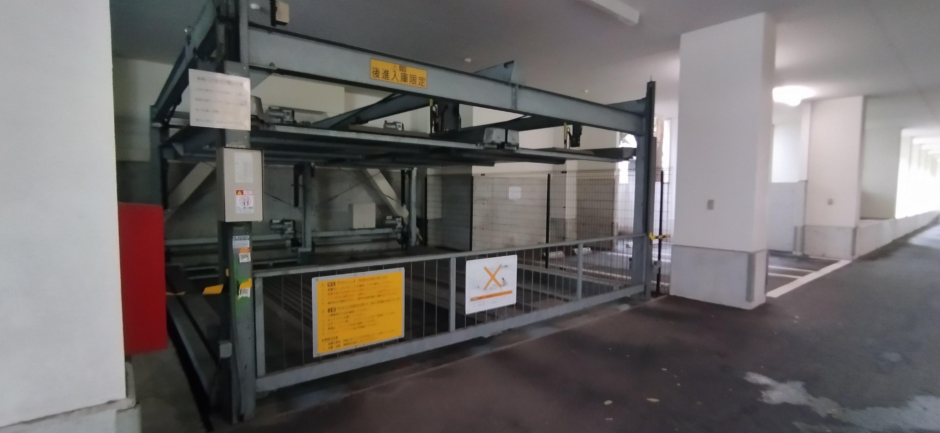 Daiwa渋谷スクエアの外観・駐車場イメージ2枚目