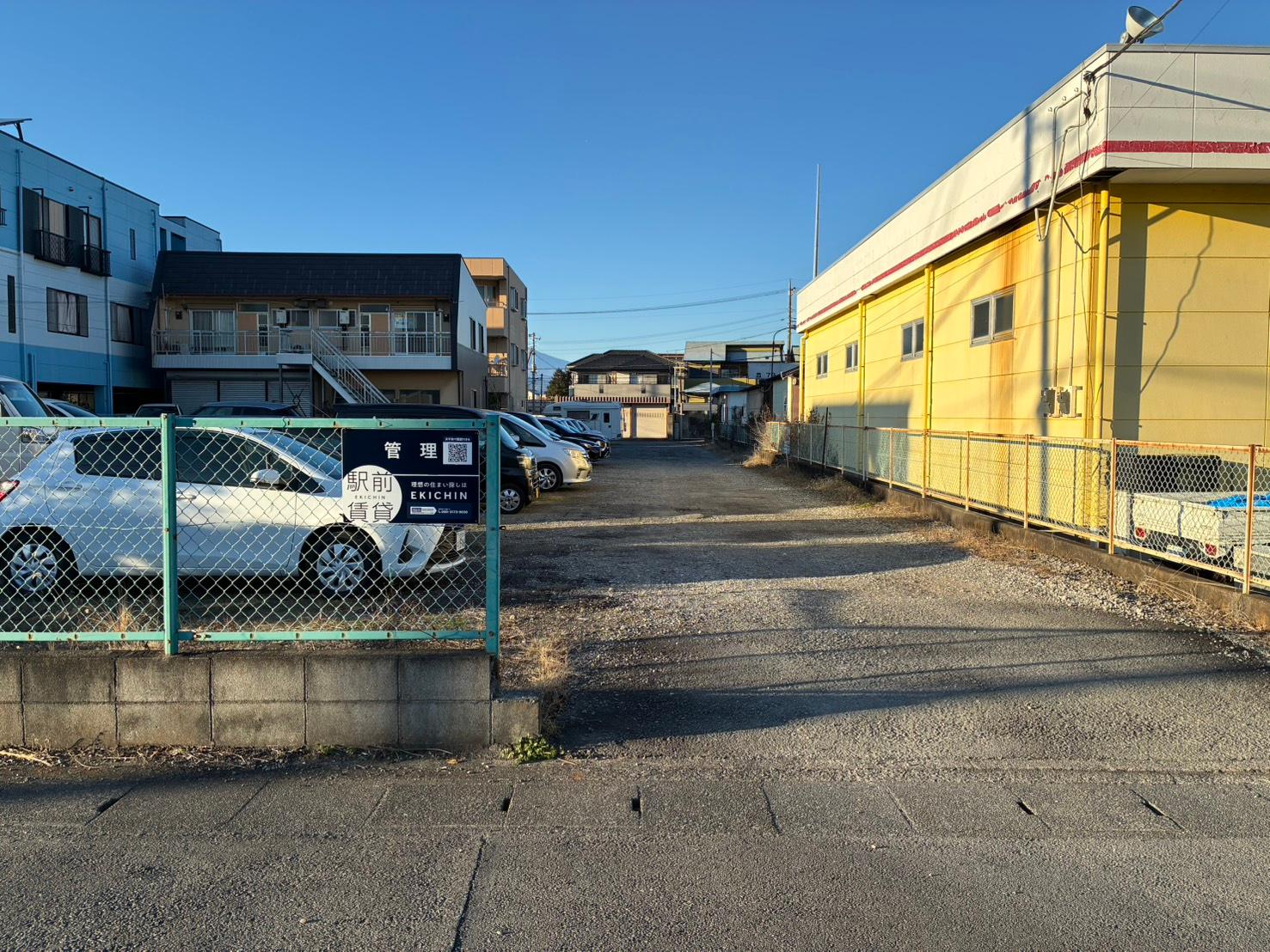 桑原田駐車場の外観・駐車場イメージ3枚目