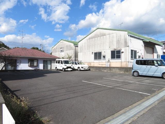 上地３丁目駐車場の外観・駐車場イメージ1枚目