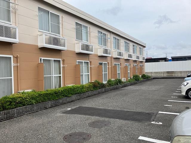 ｖｅｎｔ(17859)の外観・駐車場イメージ1枚目