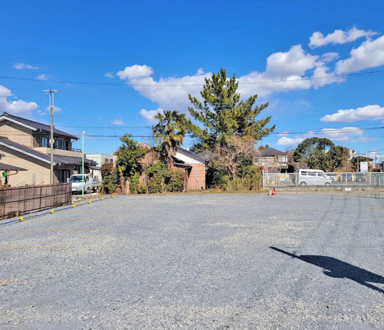 TERIOSMONTHLY175小堤No.2の外観・駐車場イメージ3枚目