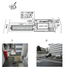 プレーヌⅡ(23396) 敷地外駐車場の駐車場