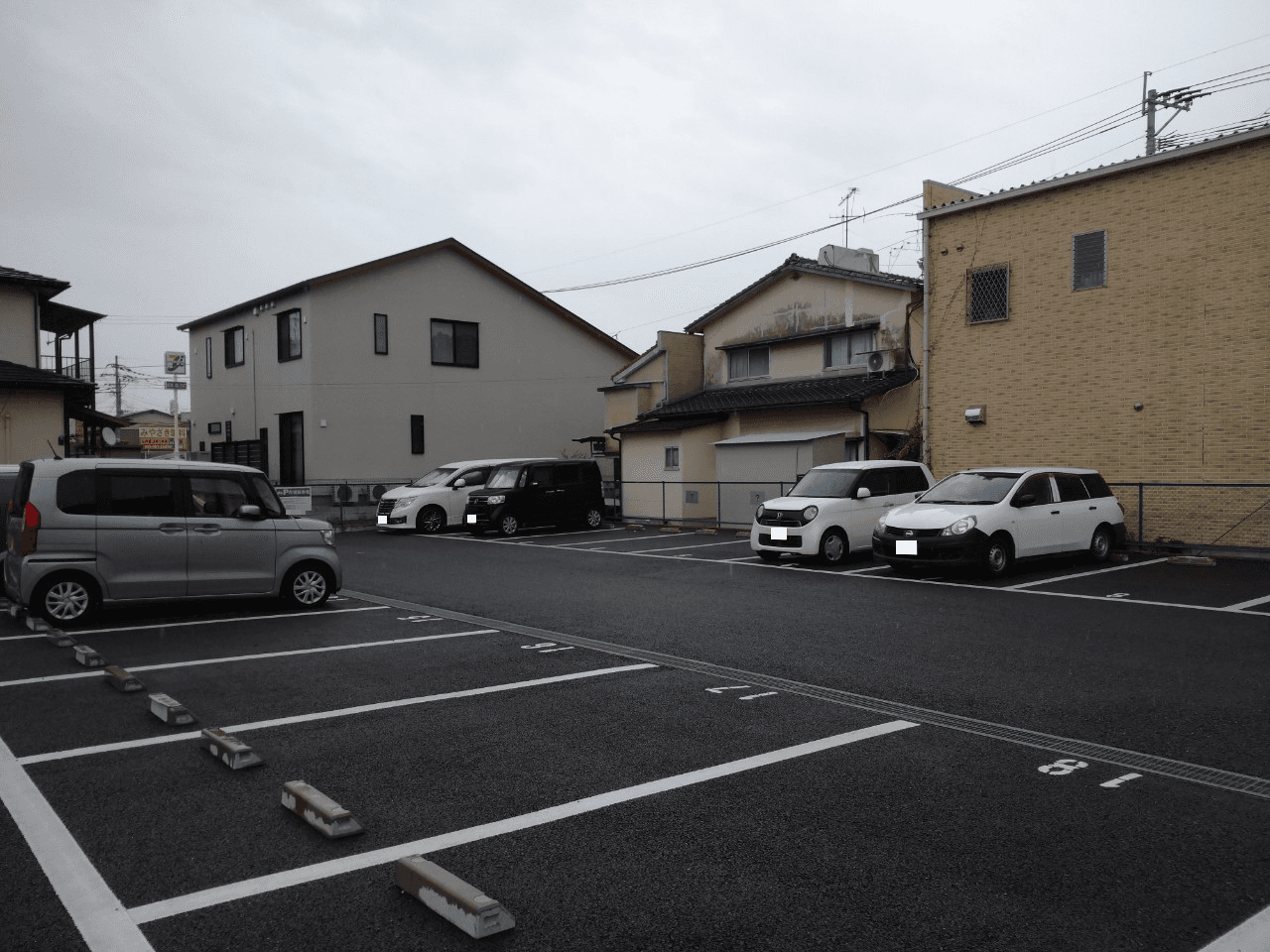 SパークNo.15B（有田七丁目）の外観・駐車場イメージ1枚目