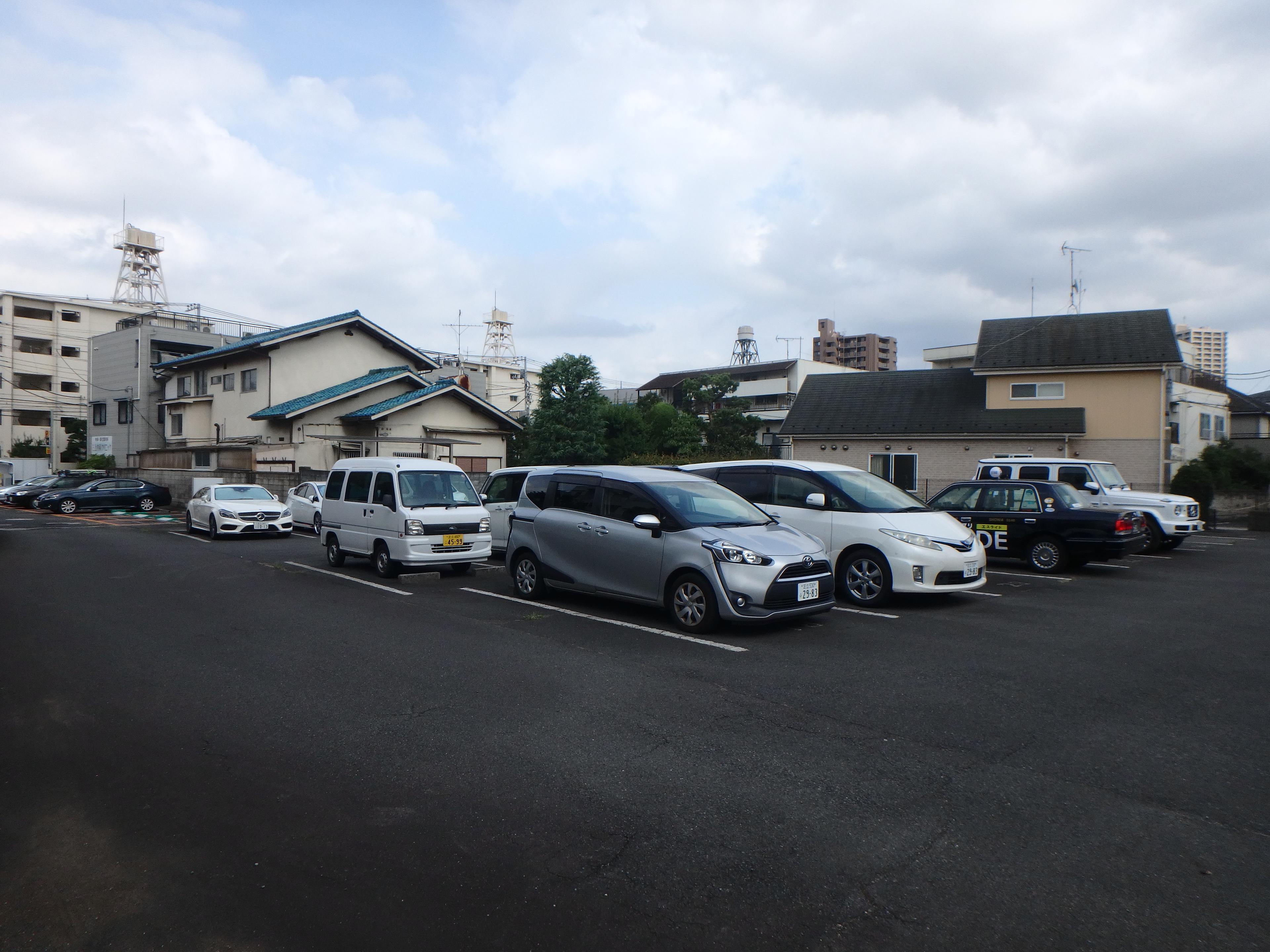 第１７１駐車場の外観・駐車場イメージ3枚目