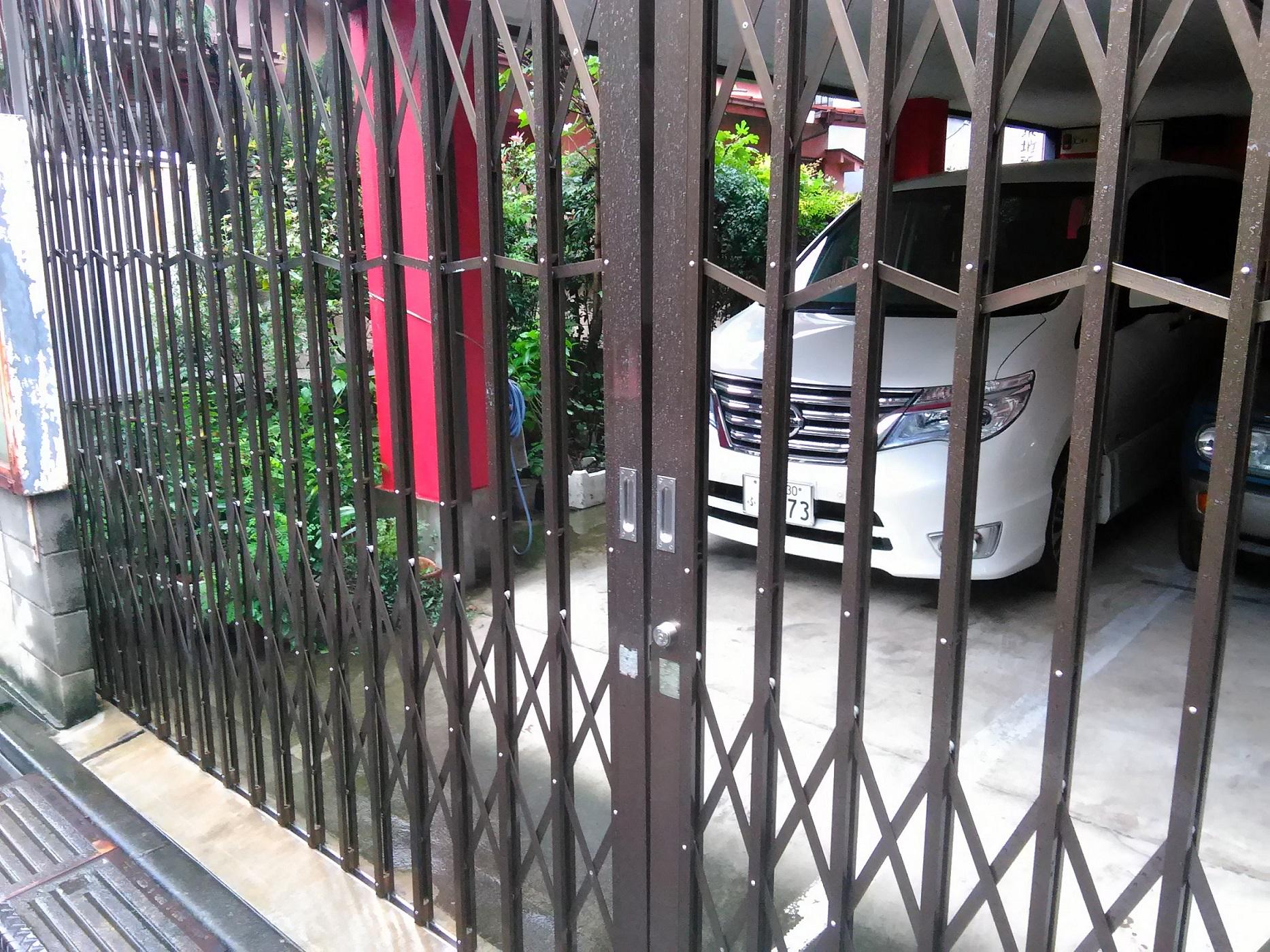 上野駐車場の外観・駐車場イメージ3枚目