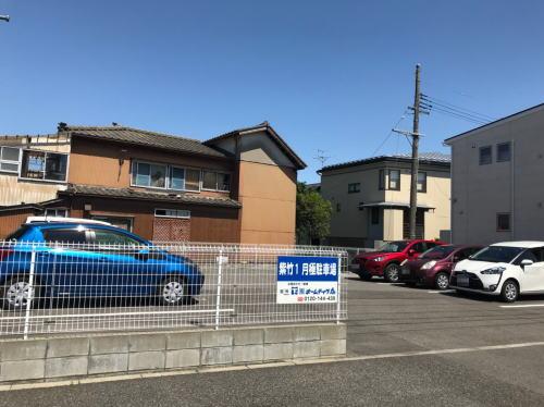 紫竹1駐車場の外観・駐車場イメージ1枚目