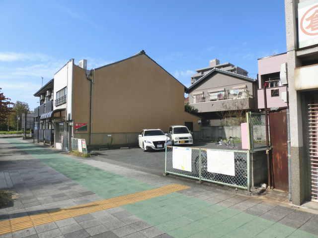 ワイズ・大宮 第5駐車場の外観・駐車場イメージ3枚目