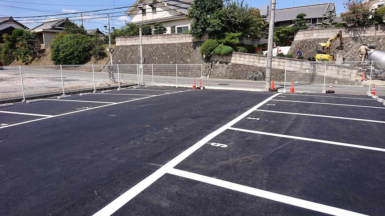 マサヤモータープールの外観・駐車場イメージ2枚目