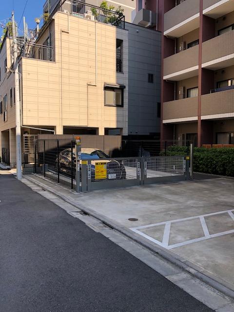 墨田区本所1丁目駐車場の外観・駐車場イメージ1枚目