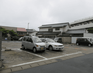 今町1丁目267駐車場の外観・駐車場イメージ2枚目