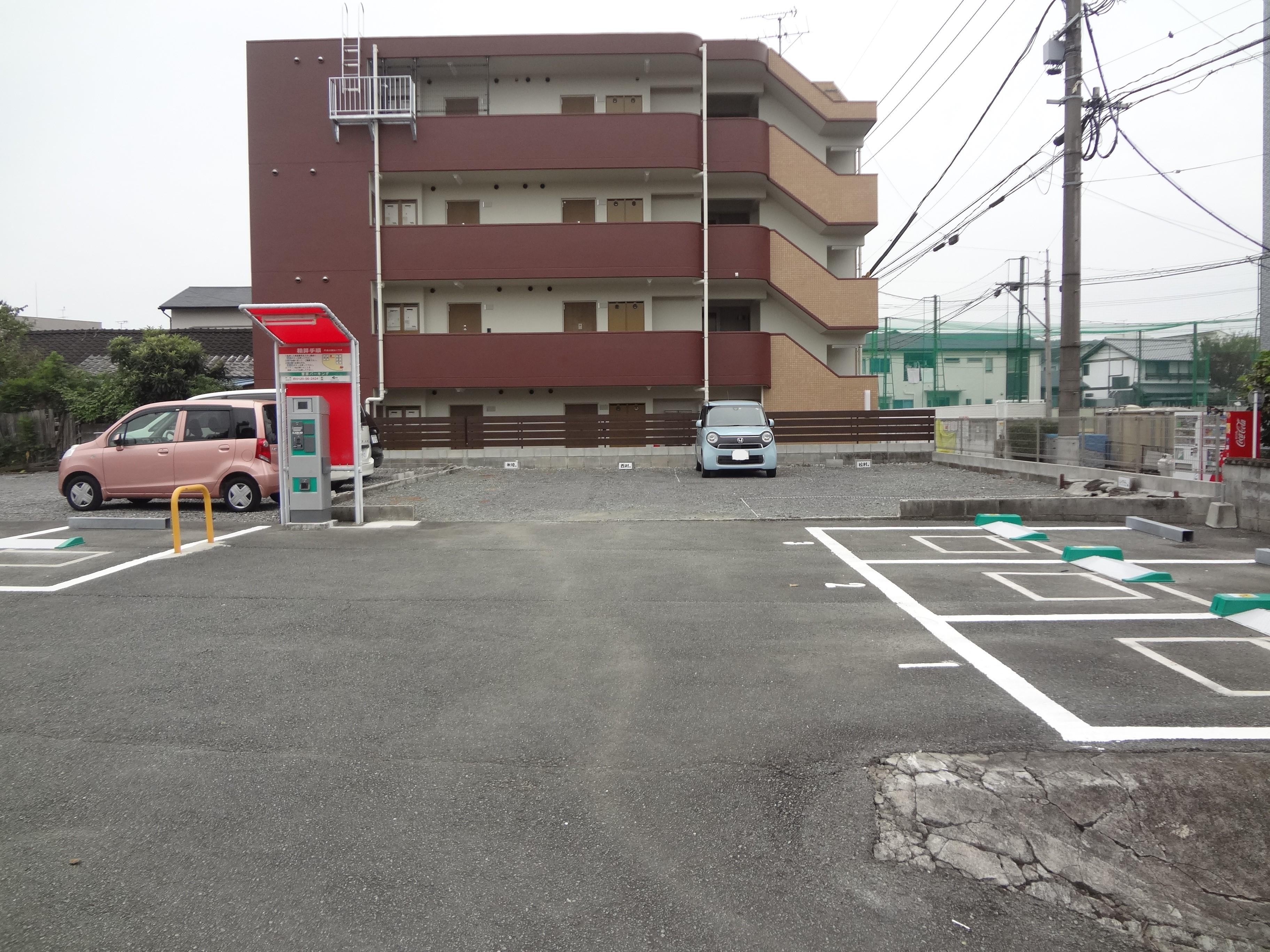 菅原パーキングの外観・駐車場イメージ2枚目