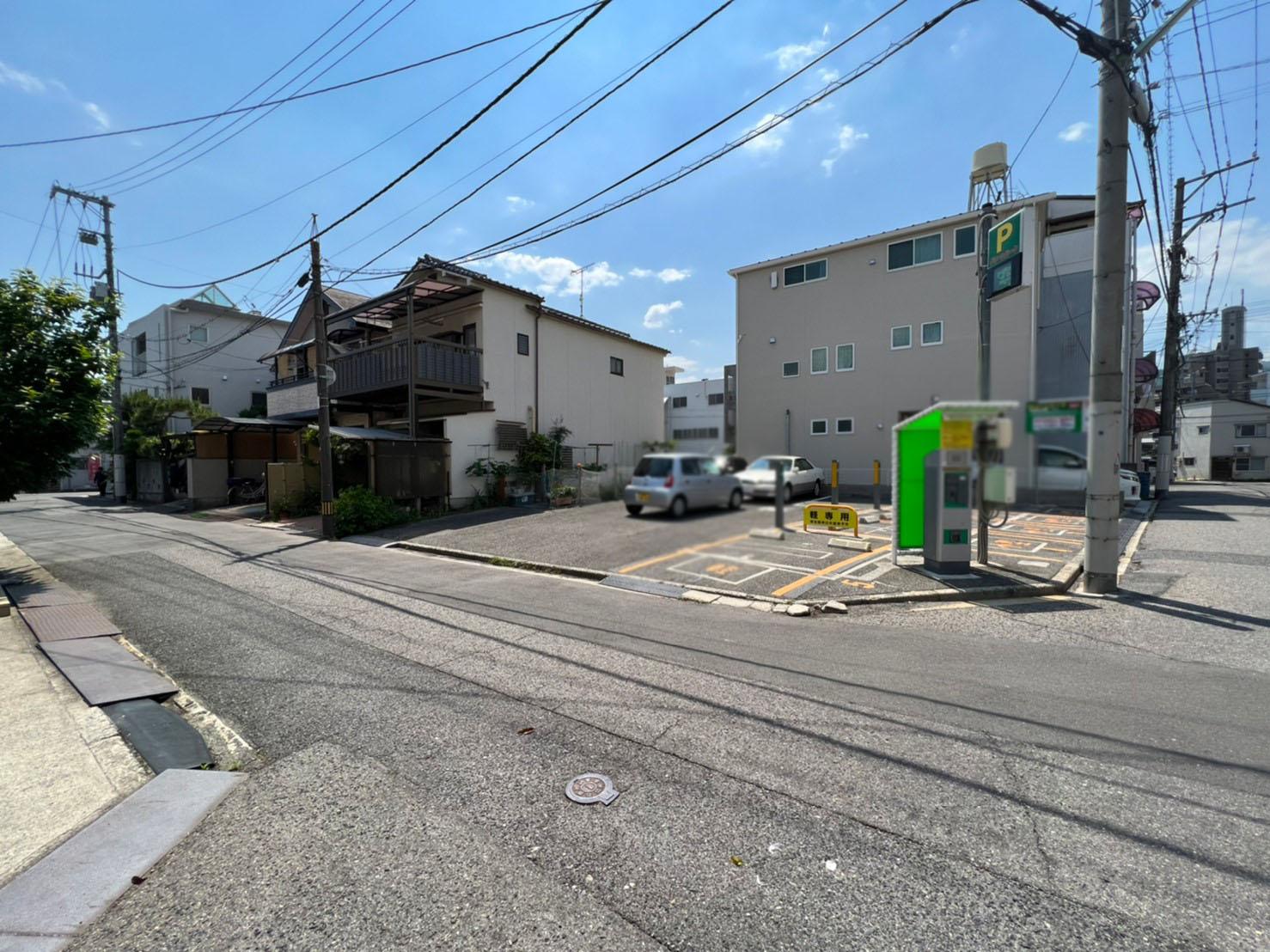 駐車場画像