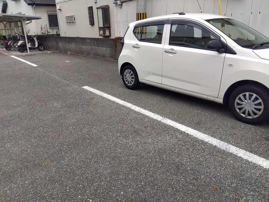 ＰＡＬＣＯＵＲＴ曹操(36171)の外観・駐車場イメージ2枚目
