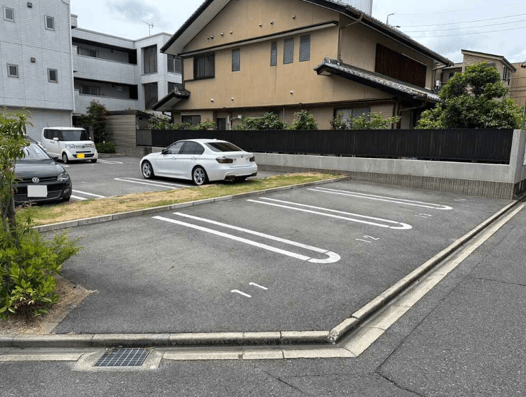 FKマストタウングランデ筒井駐車場の外観・駐車場イメージ2枚目