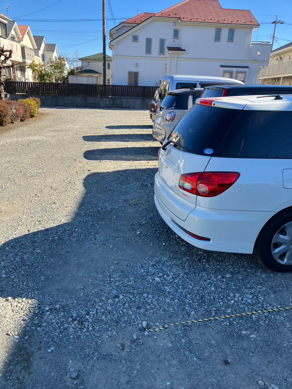 長谷川駐車場の外観・駐車場イメージ2枚目