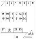 荏子田２丁目駐車場の駐車場
