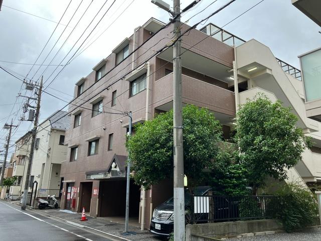 蕨市北町1丁目駐車場（フロントピア蕨）の外観・駐車場イメージ1枚目