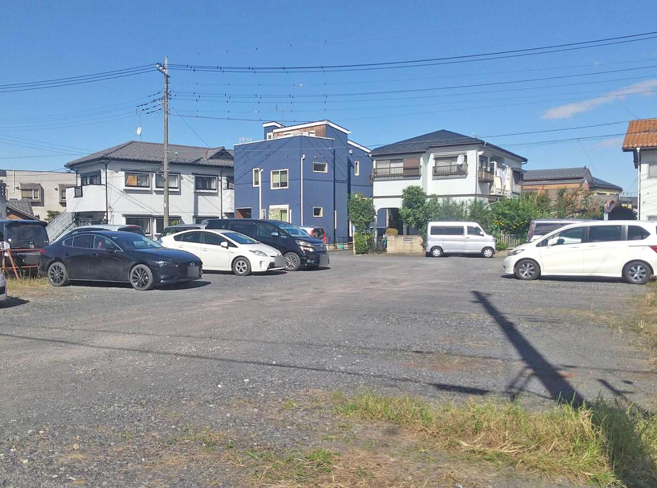 TM179 長峰小堤第１駐車場の外観・駐車場イメージ2枚目