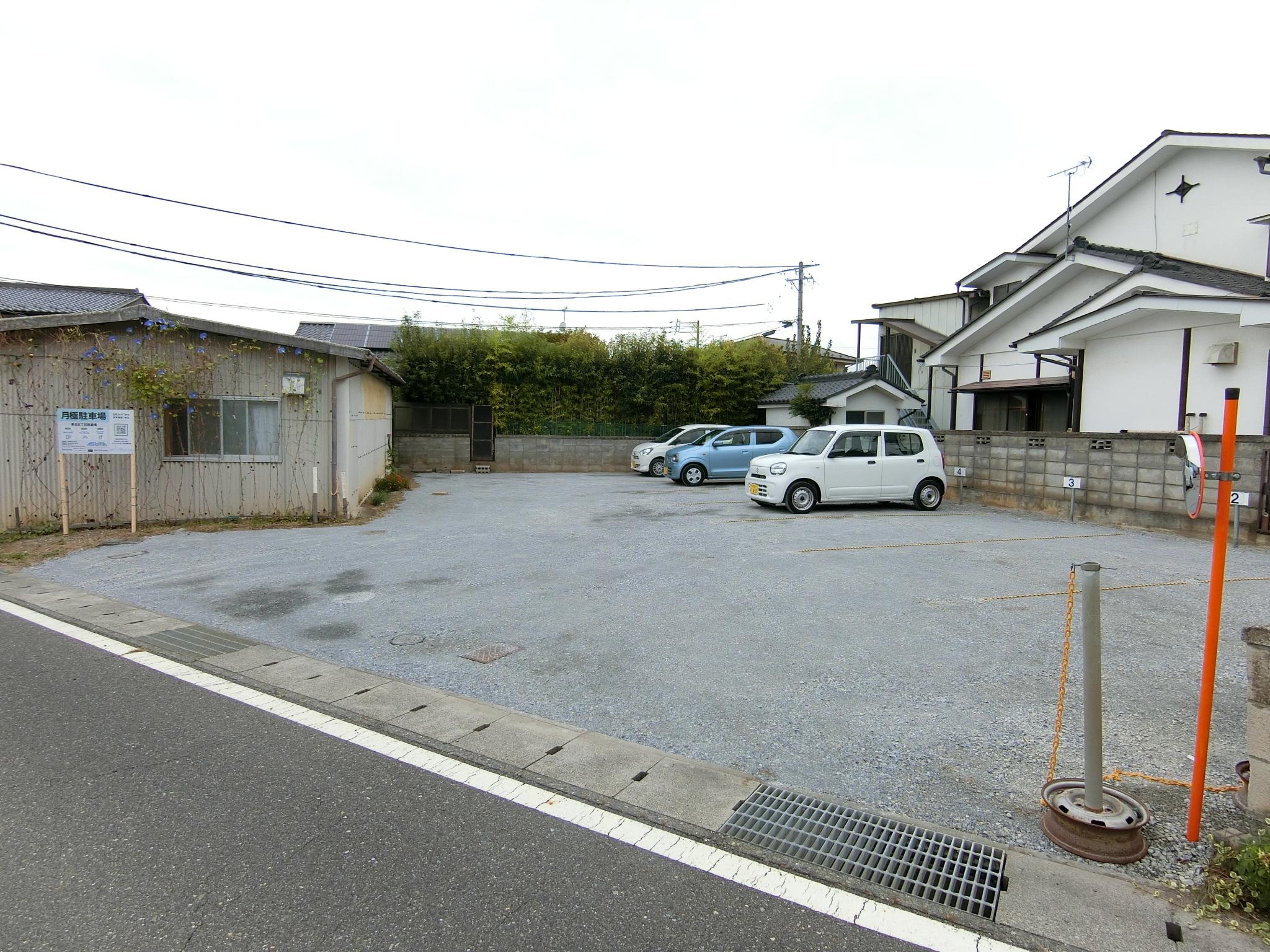 寿北6丁目駐車場の外観・駐車場イメージ1枚目