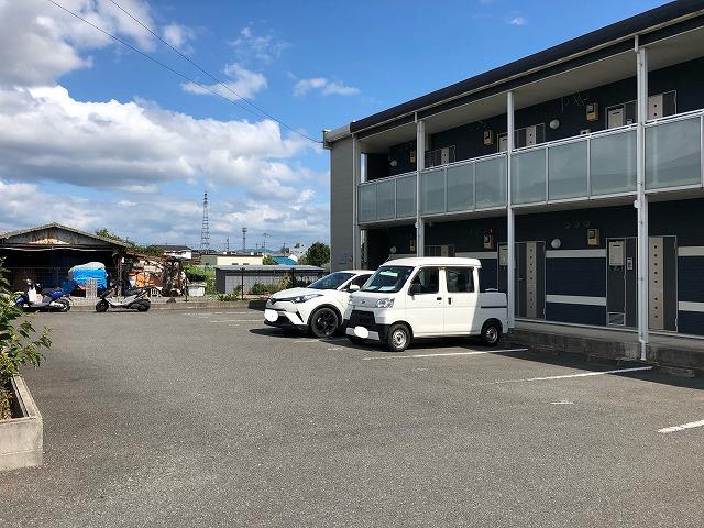 トランクィル(44656)の外観・駐車場イメージ1枚目