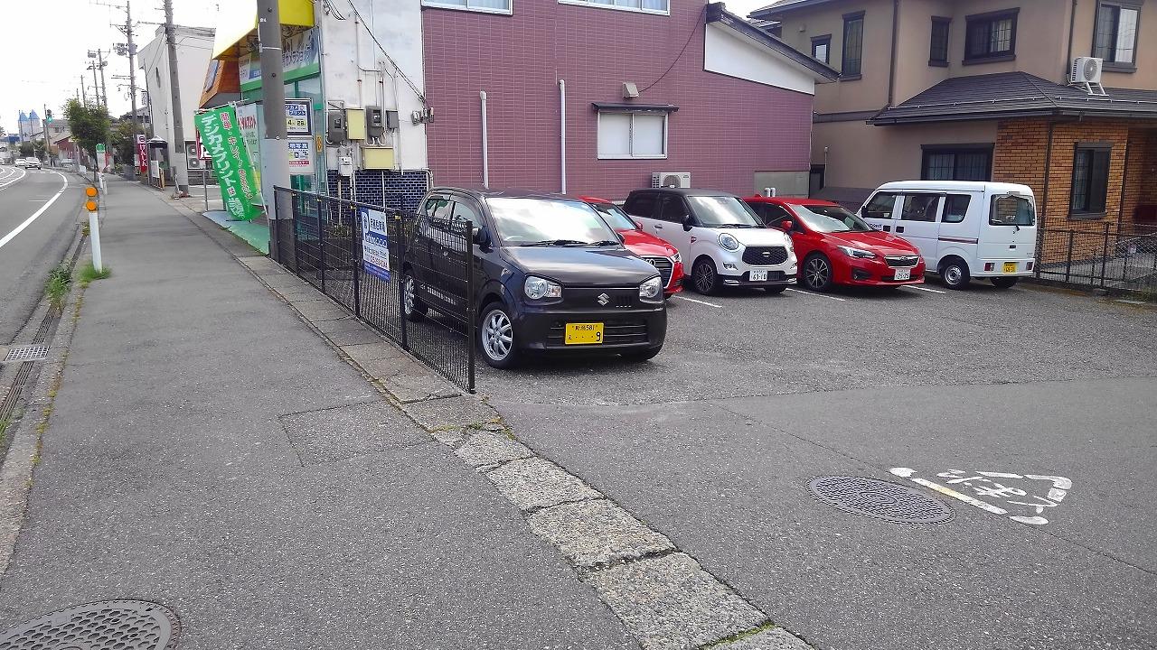 寺尾上５（今井）駐車場の外観・駐車場イメージ2枚目