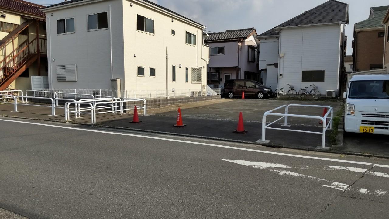 六木太田駐車場の外観・駐車場イメージ1枚目