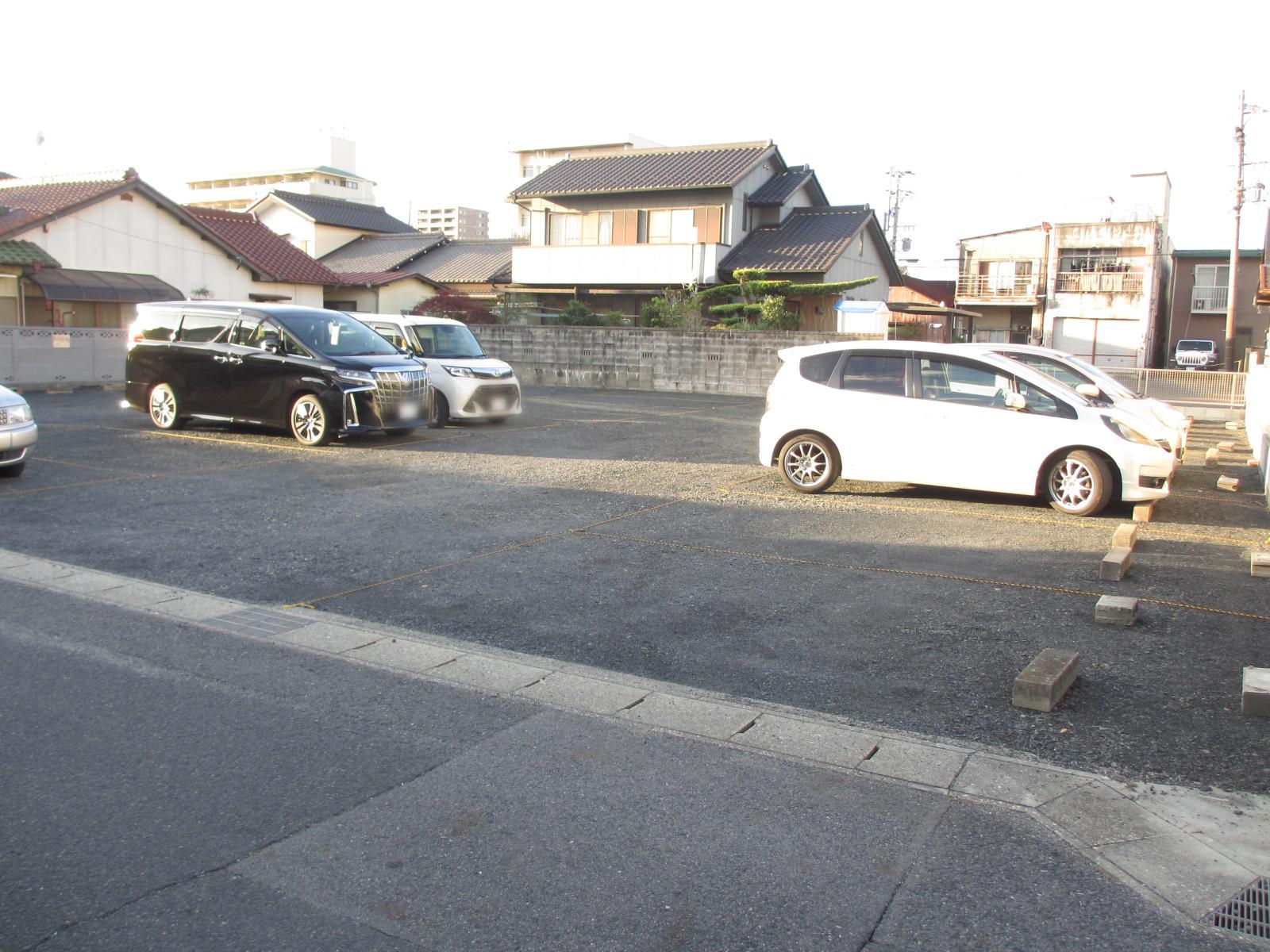 三郷町中井田(大竹)駐車場の外観・駐車場イメージ2枚目
