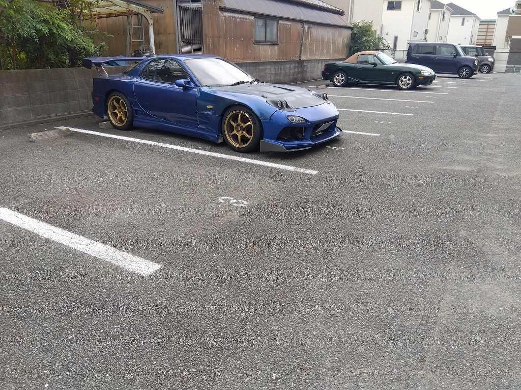 ＰＡＬＣＯＵＲＴ曹操(36171)の外観・駐車場イメージ3枚目