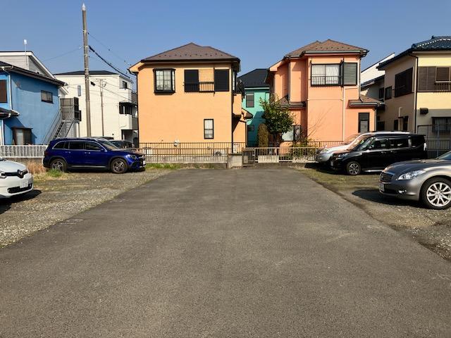 岸第１駐車場の外観・駐車場イメージ3枚目