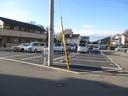 菊池駐車場の駐車場