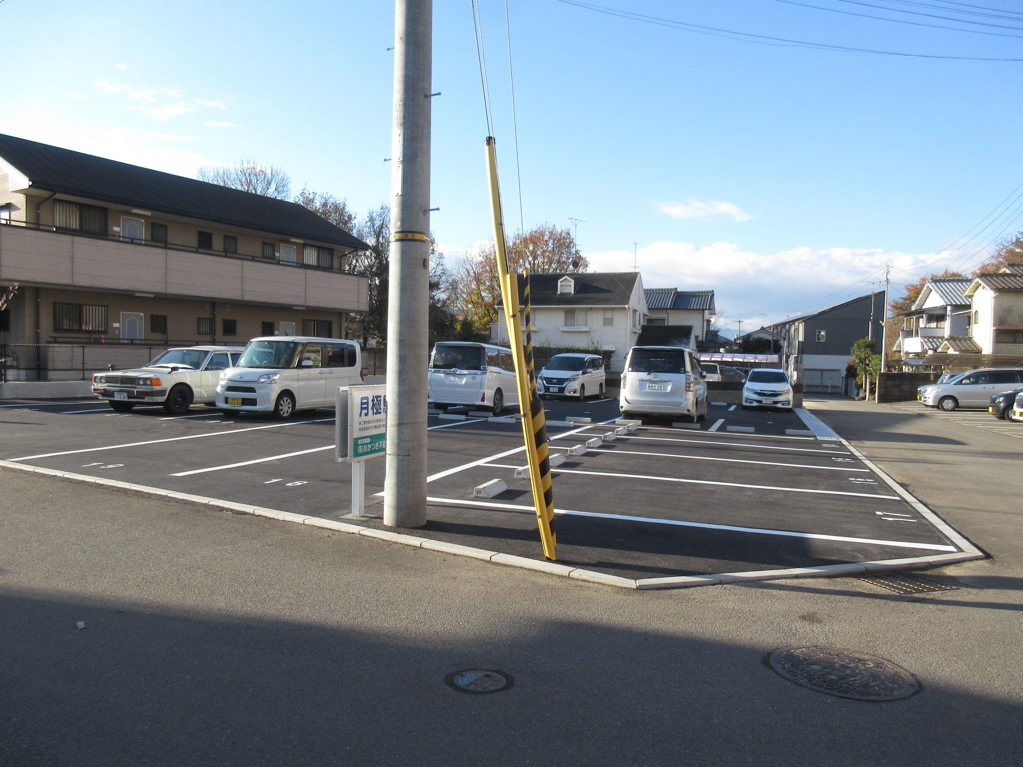 菊池駐車場の外観・駐車場イメージ1枚目