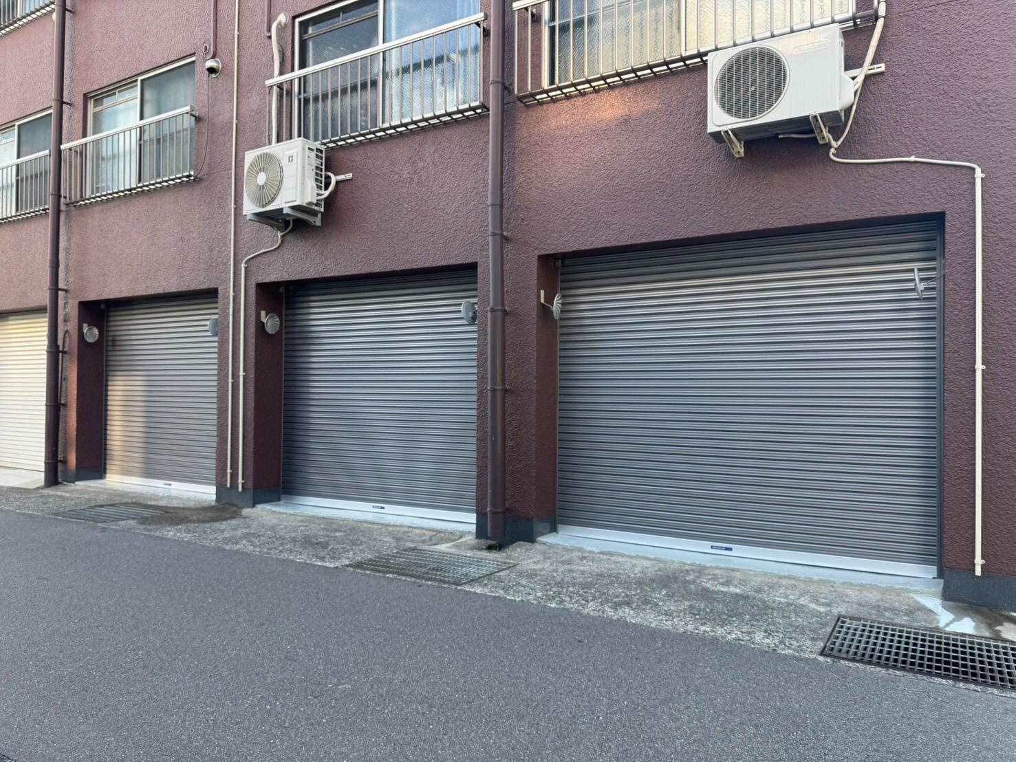 メゾン城下町の外観・駐車場イメージ1枚目