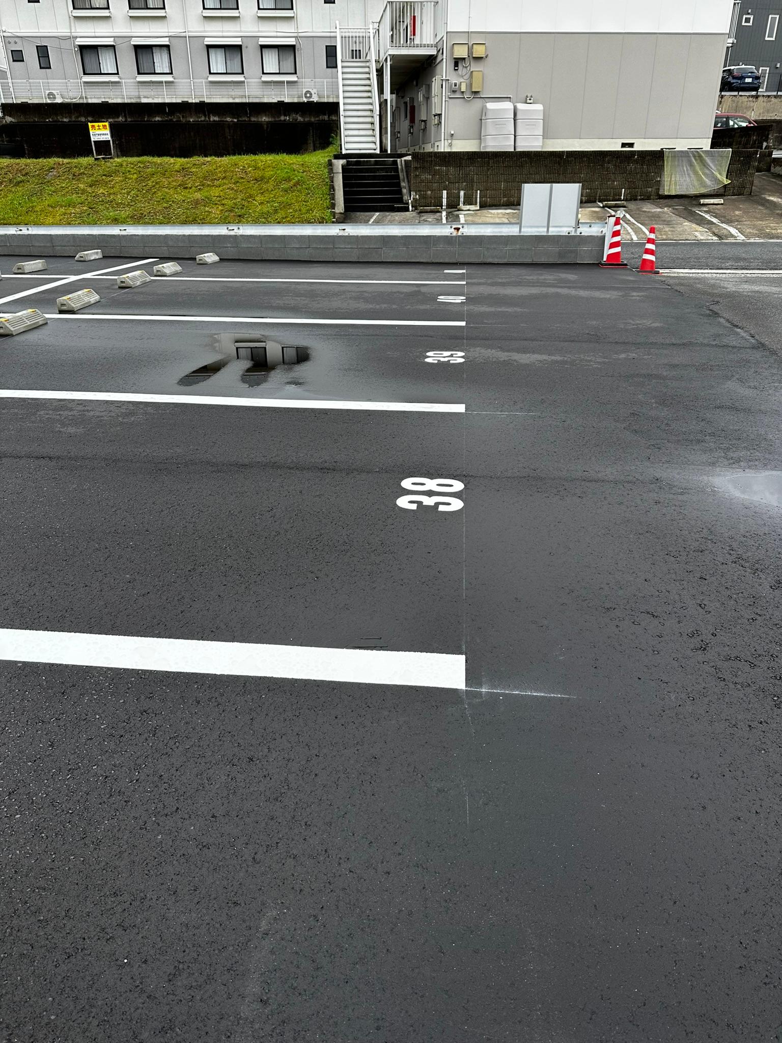 浜乃木6丁目安達駐車場　第2の外観・駐車場イメージ2枚目