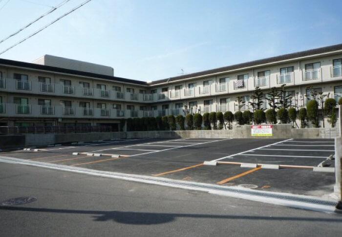 和歌山市金龍寺丁（W-金龍寺丁）の外観・駐車場イメージ1枚目
