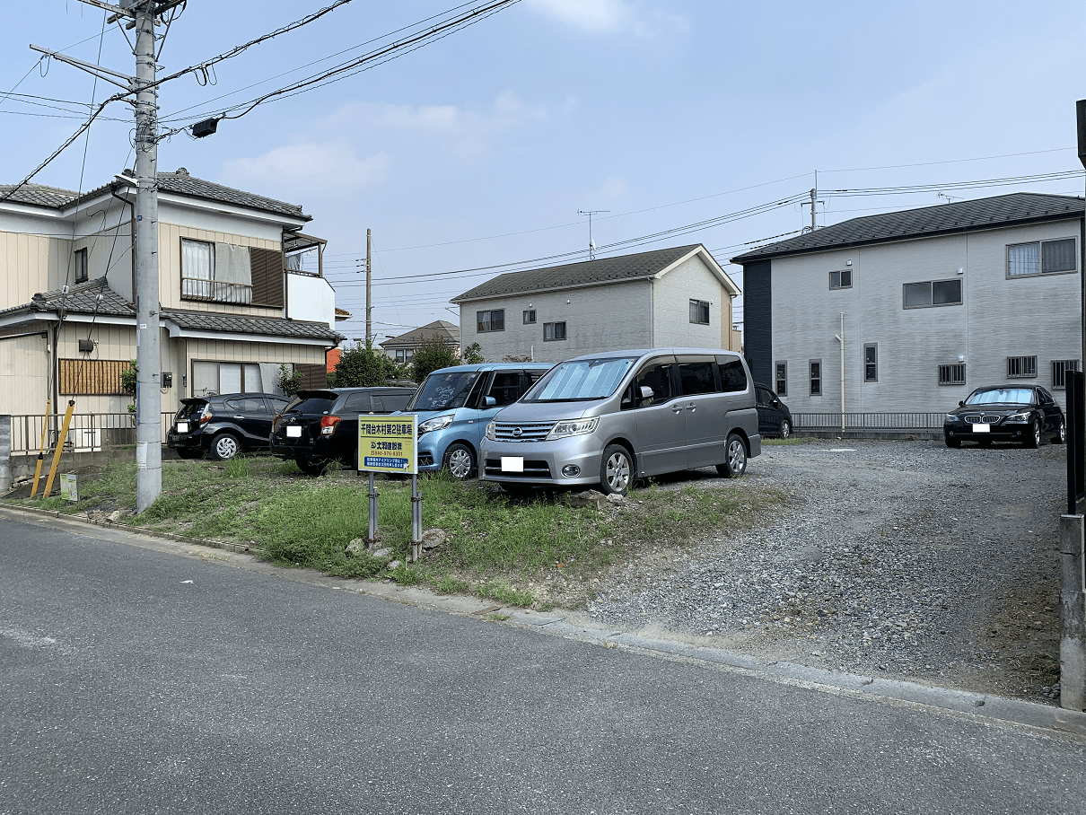 駐車場画像1枚目
