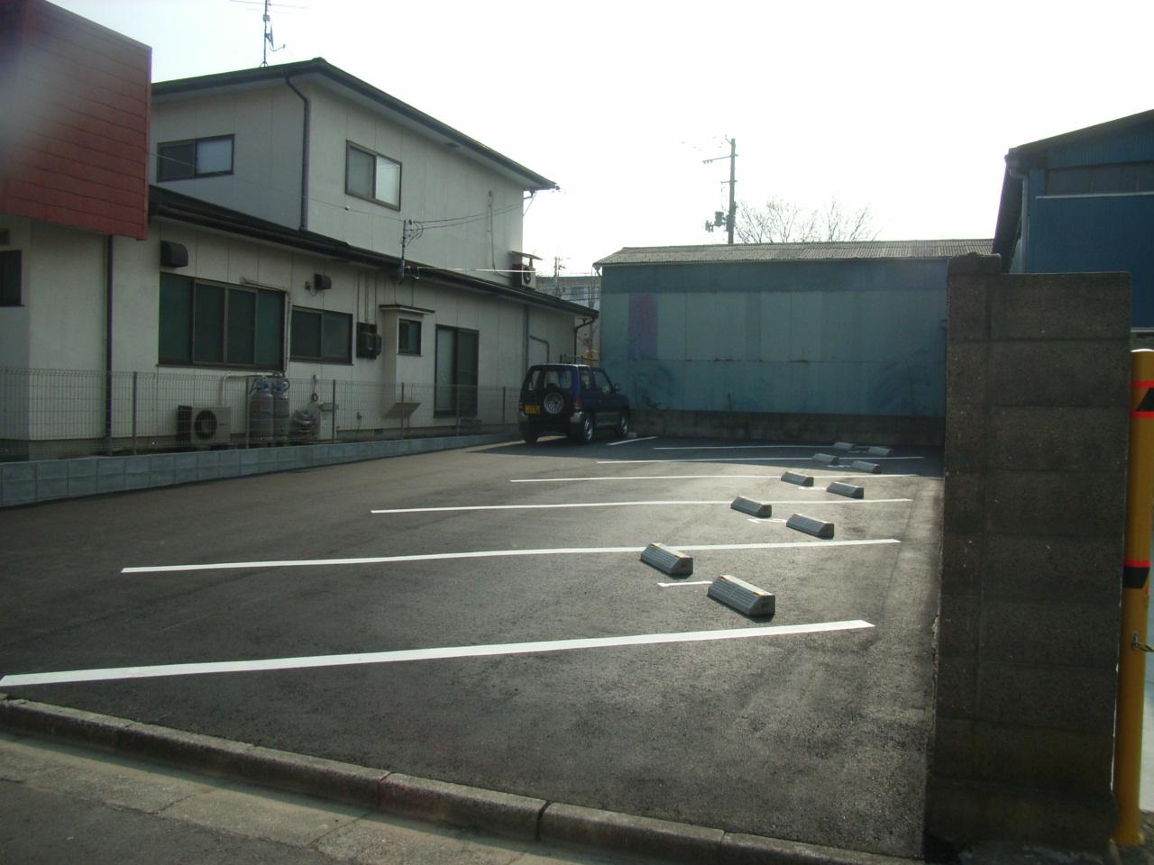 野川駐車場の外観・駐車場イメージ2枚目